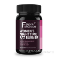 Supplemento a grasso Burner Night Time Capt Capsules